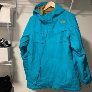 North Face Shell Jacket XL